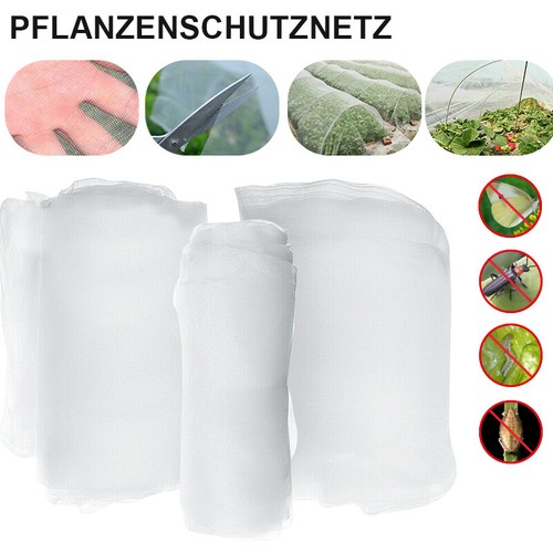 Gartennetz insekten vögel - insekten,