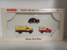 Wiking Set 82-12 H0 Post