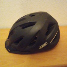 ABUS Stadthelm Urban-I 3.0 Fahrradhelm mit Rücklicht Schirm Gr. S 51-55CM