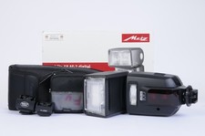 Metz Mecablitz 58 AF-2 digital (Sony) FOTO JESCHNER An & Verkauf KASSEL