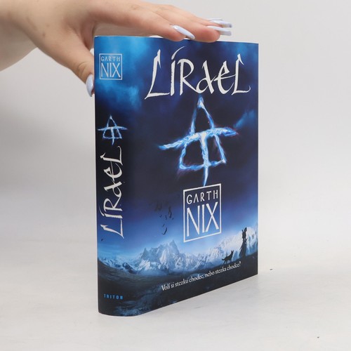 Lírael garth nix - lírael , | 