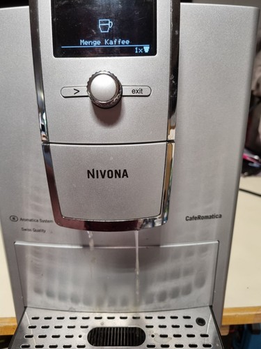 Nivona kaffeevollautomat nicr - nivona,