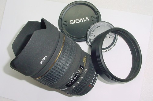Sigma 30mm 4 5 d - d, ex