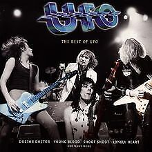 Best of Ufo von Ufo | CD |