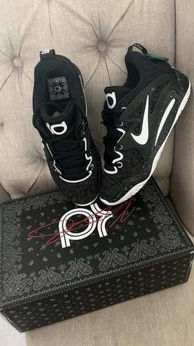 Nike black white - 15,