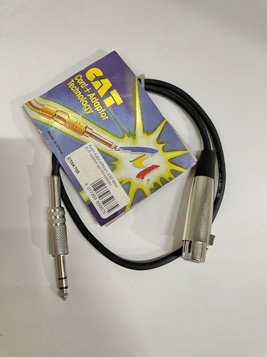 Adapterkabel xlr - adapterkabel, xlr-w