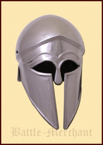 Italo korintherhelm stahl - italo-korintherhelm,,