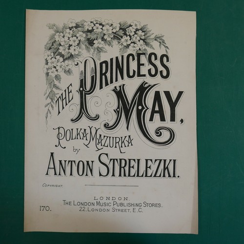 Piano solo anton strelezki die - solo,