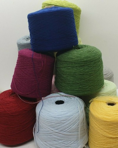 Wolle garn stricken - wolle, weben