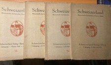 Switzerland monthly issues - switzerland,