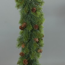 Künstliche Tannengirlande mit