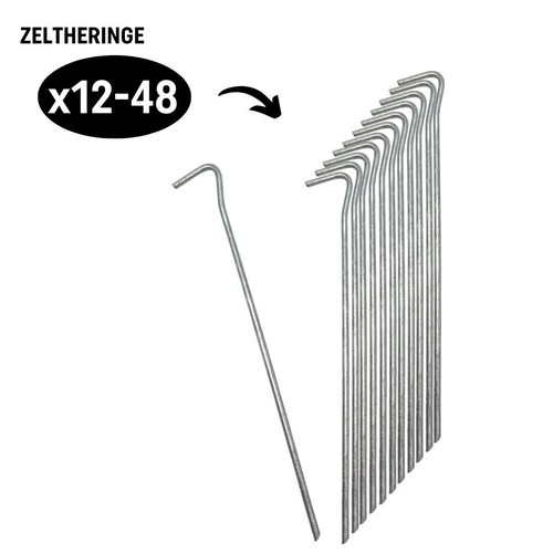 Erdanker bodenanker zeltnagel - erdanker,