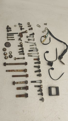 Suzuki marauder 125 - suzuki, mounting