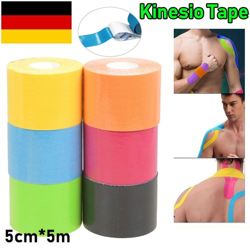 Kinesiologie tape 24 - 6,
