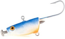 Royber Sandaal Schroyber Kopf 60g HER Hering Jigkopf Haken