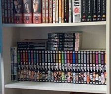 Shaman King band 1-32 Manga