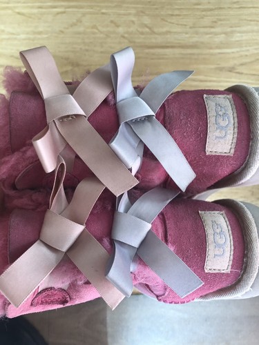 Ugg pink mädchen - ugg,