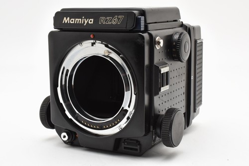 Mamiya rz67 pro analoge - pro,