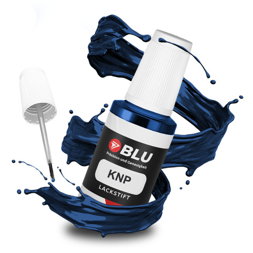 Lackstift knp blau - blau,