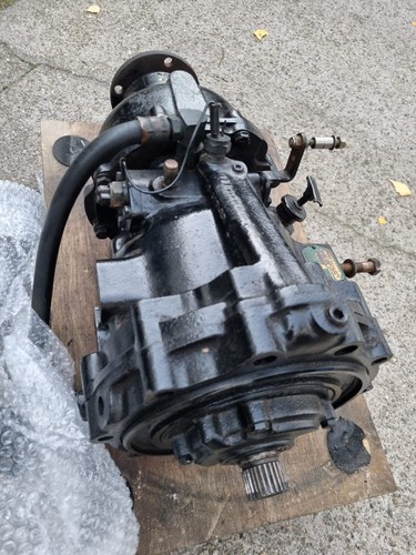 Borg warner bootswendegetriebe - borg,