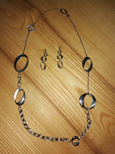 Fossil schmuck set - schmuck, +