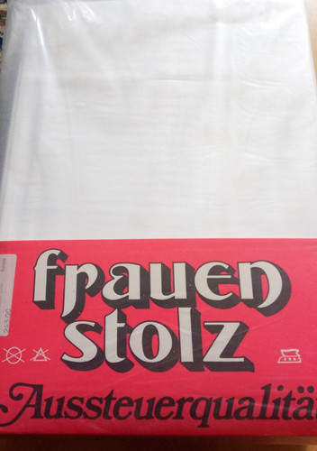 Aussteuer bettwäsche - aussteuer,