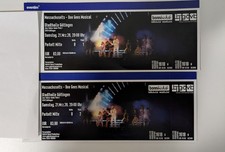 2 Karten Massachusetts-Bee