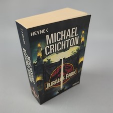 Michael Crichton Jurassic Park