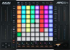 B-WARE Akai APC64 USB Controller USB Ableton Live Lite Controller CV Gate