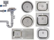 Spüle Edelstahlspüle