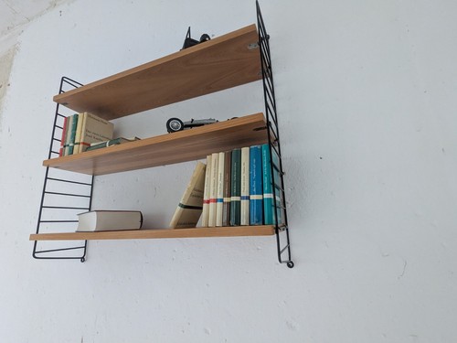 String wall unit nisse - wall,