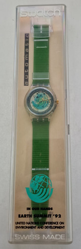 Vintage swatch automatic - swatch,