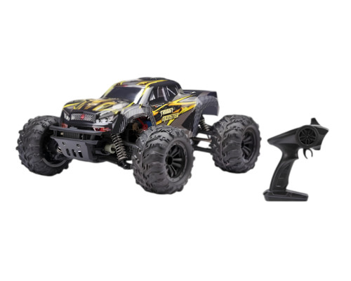 Silverlit truggy monster - monster, rc