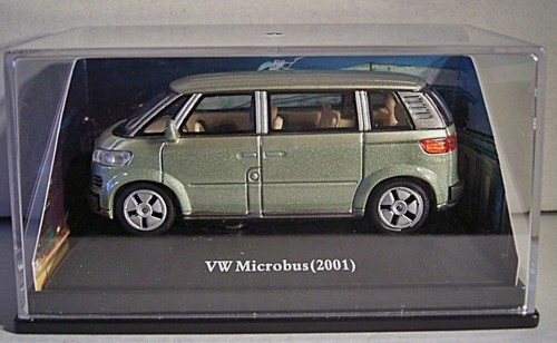 Microbus von tcm - (2001),