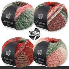 Lana grossa 100 - g, christmas