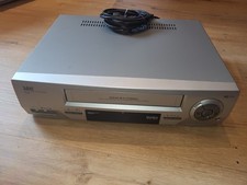 SEG VHS Video Kassetten Recorder 6 Head Model Texas