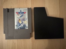 TOP GUN Nintendo NES Spiel mit