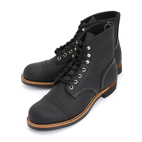 Red wing iron - red, ranger