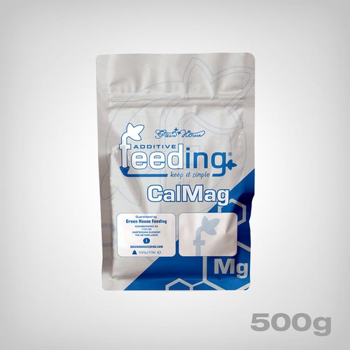 Green house powder feeding - green,