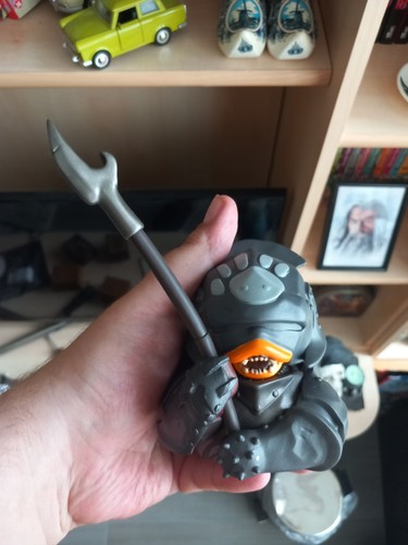 Uruk hai ente - der, ringe