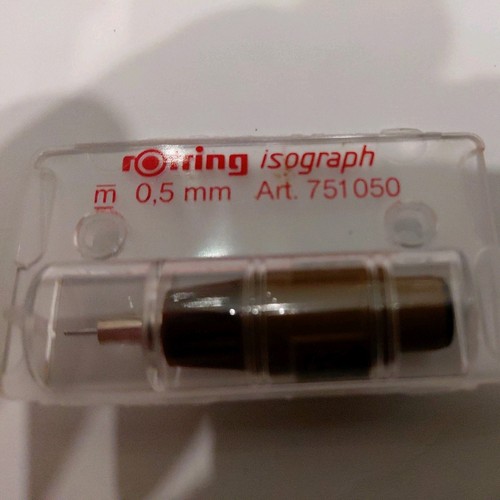 Rotring isograph - rotring, 0,5