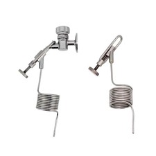 Bierbrau-Probenahmeventilspule