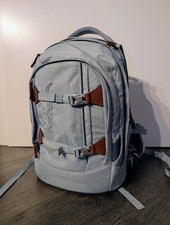 SATCH Pack Schulrucksack nordic ice blue