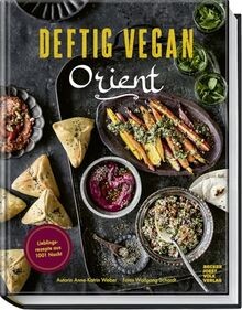 Deftig vegan orient - vegan,