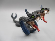 Schleich,  Ritterwelt,  Giftige Blutviper, 42154, von 2014,  super Zustand