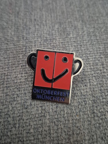 Pin oktoberfest münchen - pin,