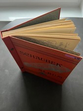 Schaubek Briefmarken Sammlung