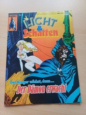 Marvel Comic Licht Und Schatten # 2 Bastei Comic /Sammlung/ Schöner Zustand 