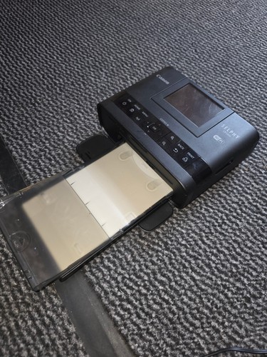 Canon selphy cp1300 wlan - selphy,