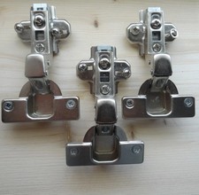 Hettich Türschaniere / 3497 5.3 / 3726 5.6 / Topfband / Eckanschlag / Schanier 